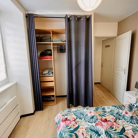 Joli Appartement Avec Parking 蒙贝利亚尔 外观 照片